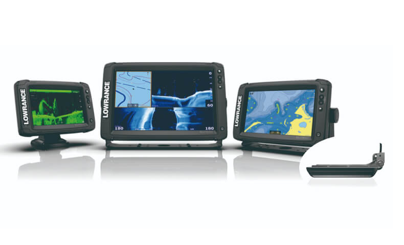 Lowrance Elite 12Ti2/9Ti2/7Ti2的第1張圖片