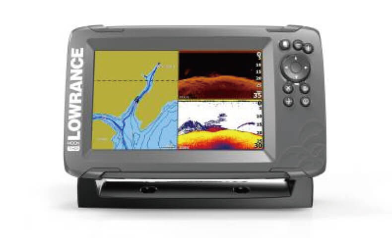 Lowrance Hook2 SplitShot的第1張圖片