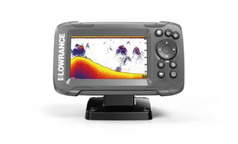 Lowrance Hook2-4x的第1張圖片