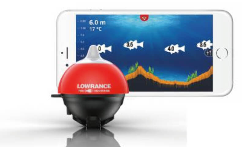 Lowrance FishHunter 3D的第1張圖片