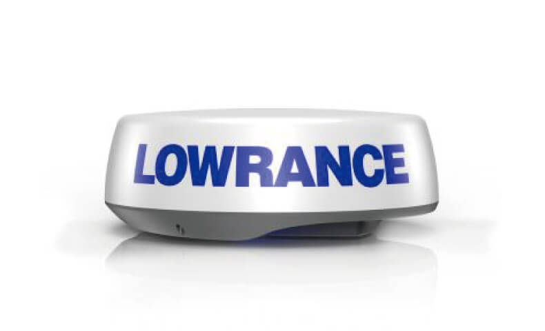 Lowrance HALO 24的第1張圖片