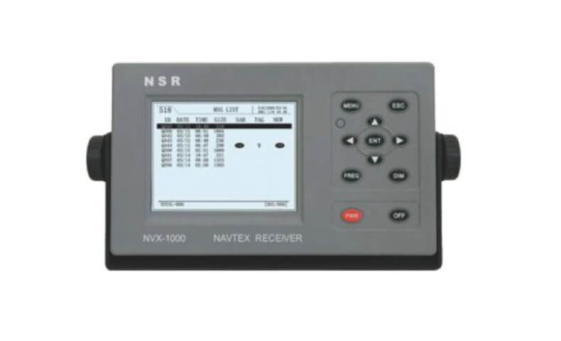 NSR NVX-1000 NAVTEX 的第1張圖片