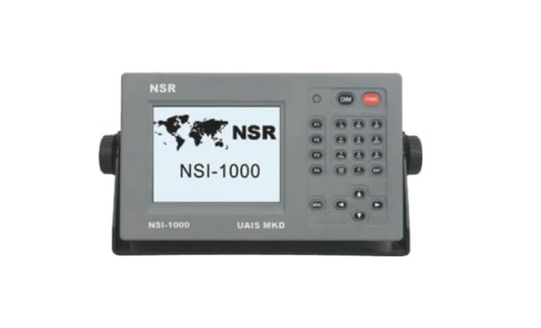 NSR NSI-1000 Class A UAIS的第1張圖片
