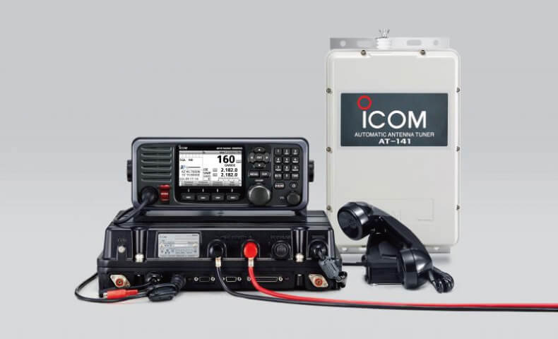 ICOM GM800 GMDSS MF/HF的第1張圖片