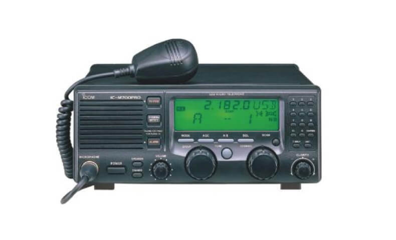 ICOM IC-M700PRO SSB的第1張圖片