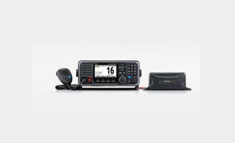 ICOM GM600 Class A GMDSS VHF的第1張圖片