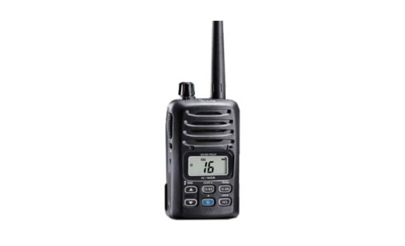 ICOM IC-M88 UL防護級VHF的第1張圖片