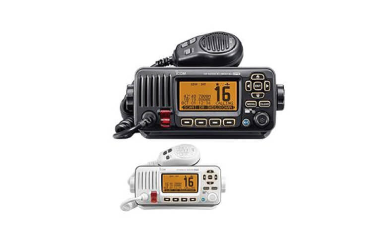 ICOM IC-M323/M324 DSC VHF的第1張圖片