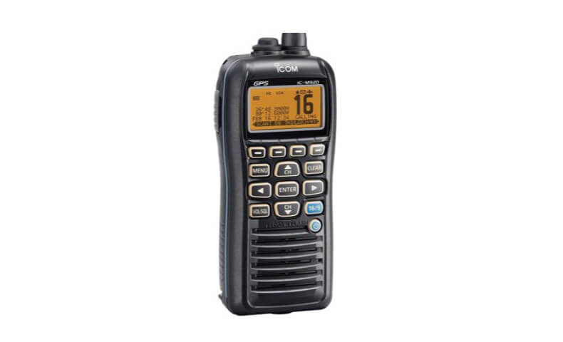 ICOM IC-M92D GPS VHF的第1張圖片