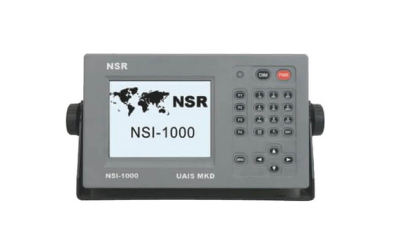 NSR NSI-1000 Class A UAIS的第1張圖片