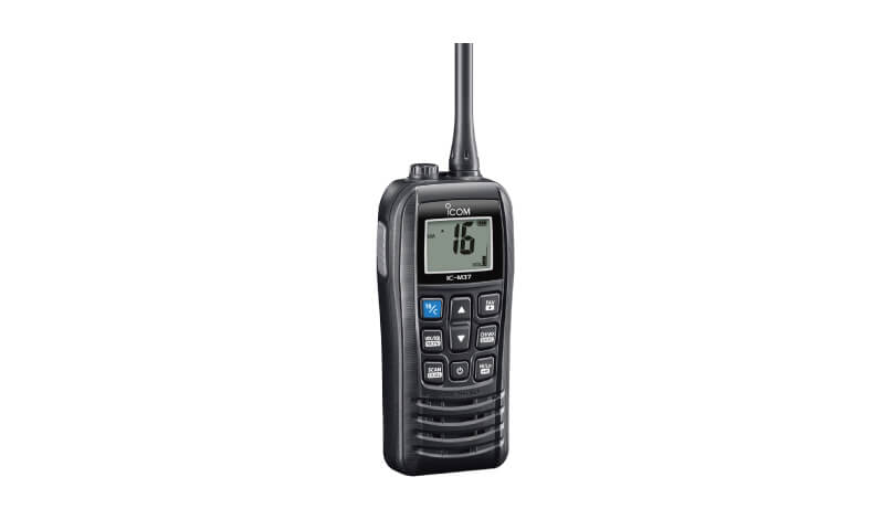 ICOM-M37  VHF的第1張圖片