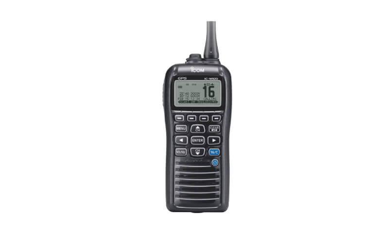 ICOM-M93D GPS VHF的第1張圖片