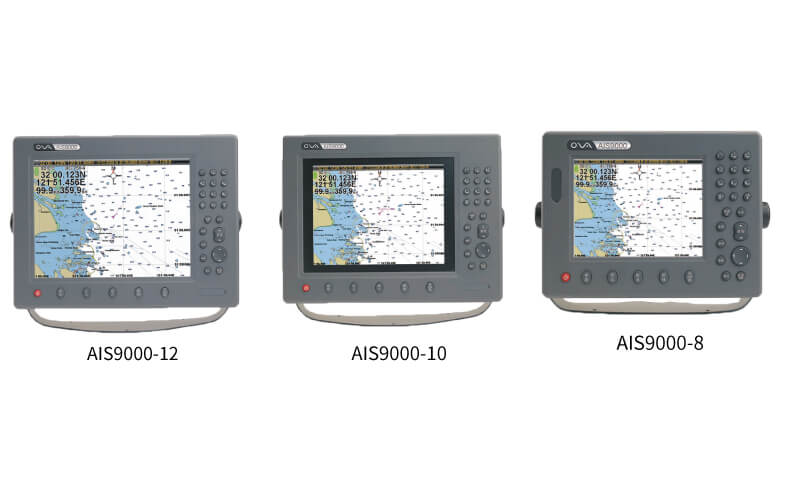 賽洋AIS9000系列Class B AIS收發機/電子海圖的第1張圖片