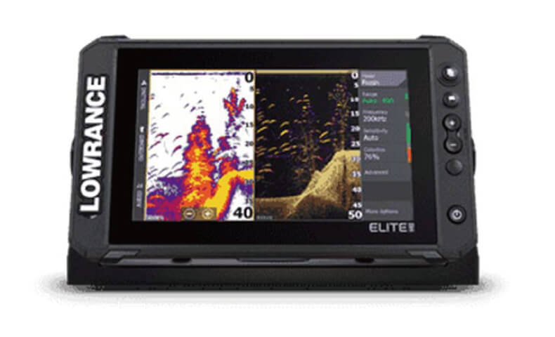 Lowrance Elite FS的第1張圖片