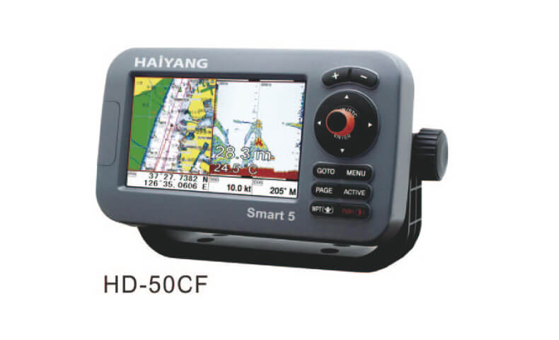 Haiyang HD-50CF的第1張圖片