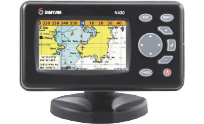 Samyung N430圖片
