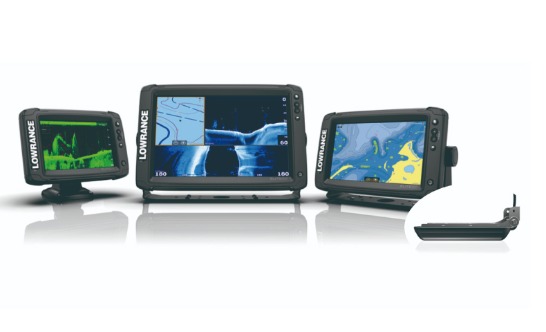 Lowrance Elite 12Ti2/9Ti2/7Ti2圖片
