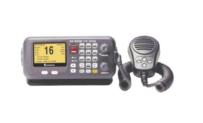 Samyung STR-6000A Class A DSC VHF圖片