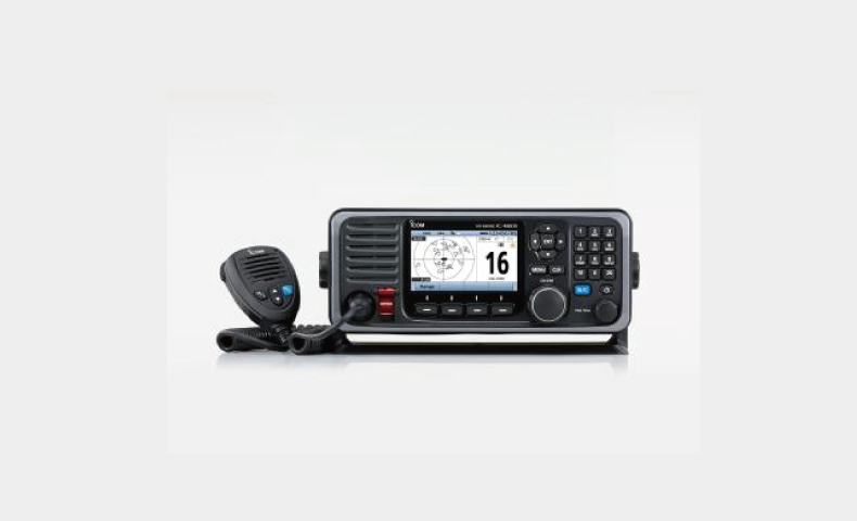 ICOM IC-M605 DSC VHF圖片