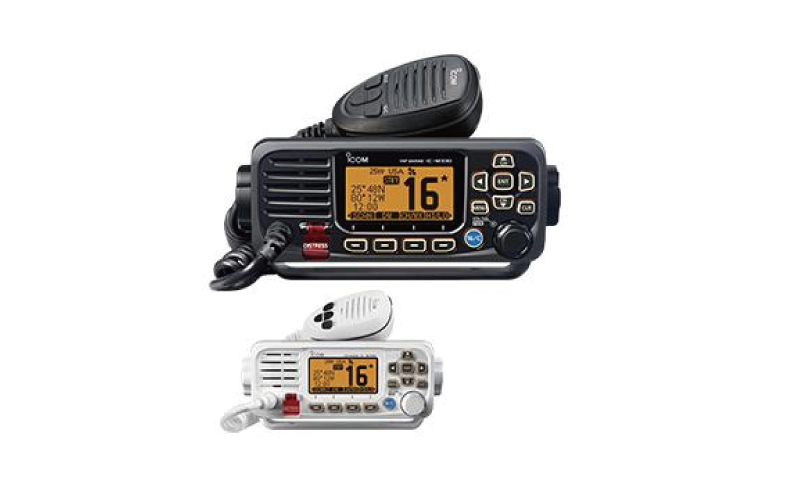 ICOM IC-M330/M330G DSC VHF圖片