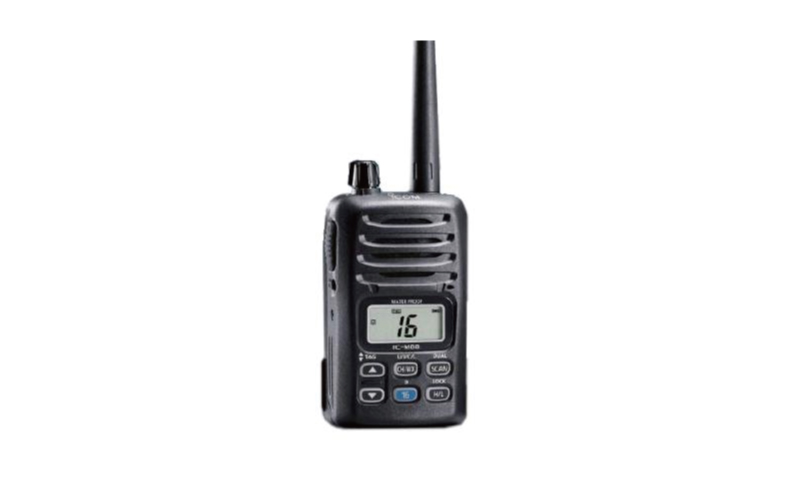 ICOM IC-M88 UL防護級VHF圖片