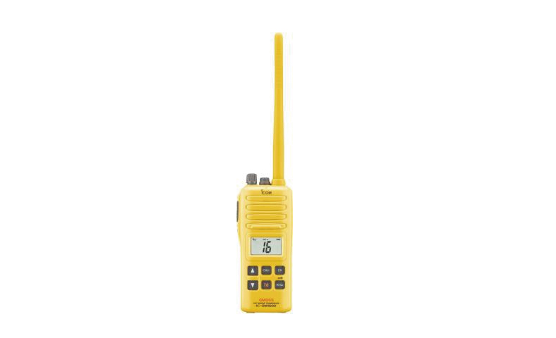ICOM IC-GM1600E GMDSS VHF圖片