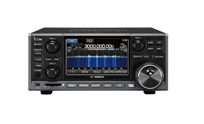 ICOM-R8600 多功能接收器圖片
