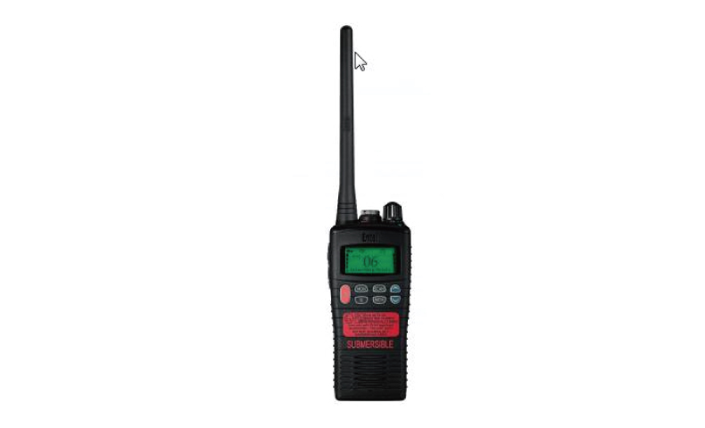 ENTEL HT544 防爆VHF圖片