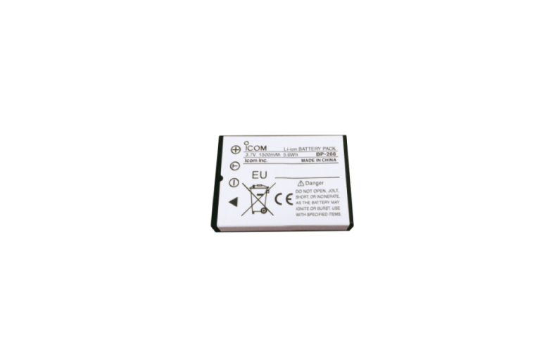 ​BP-266鋰充電池圖片
